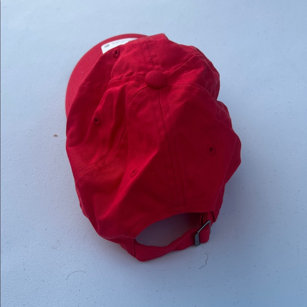 Nike Bold Red Cap - image 2